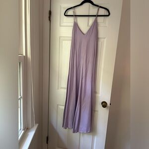 Zara Purple Dress